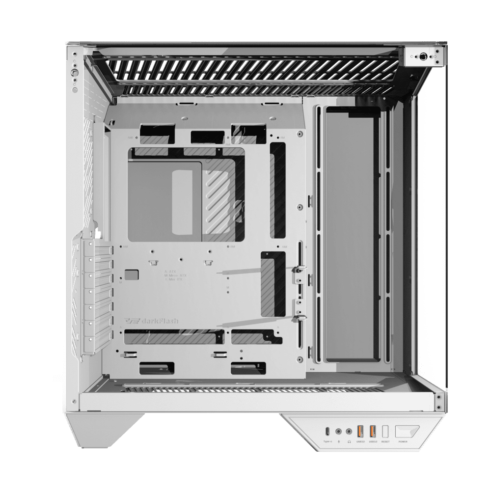SUPPORTS BACK-CONNECT MOTHERBOARDS