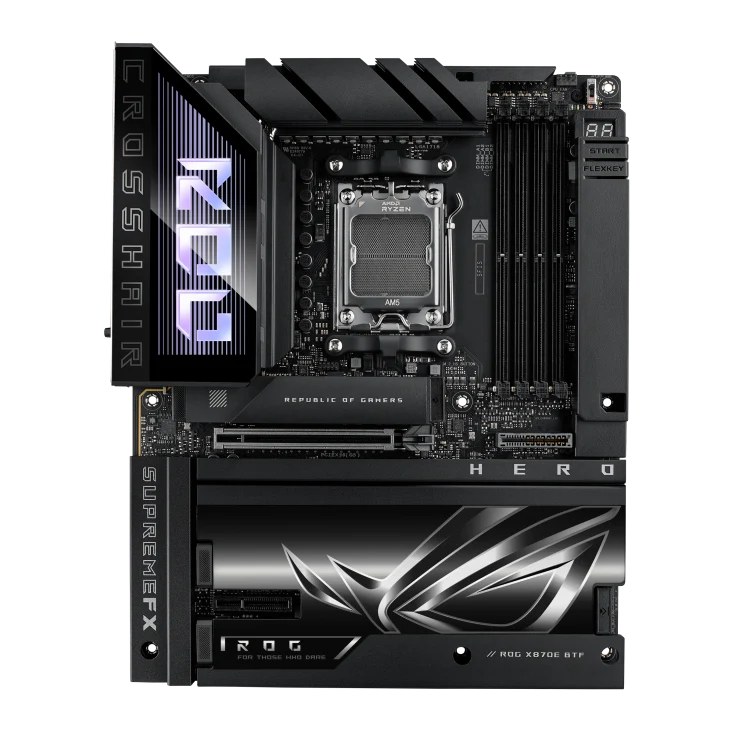 ROG X870E HERO