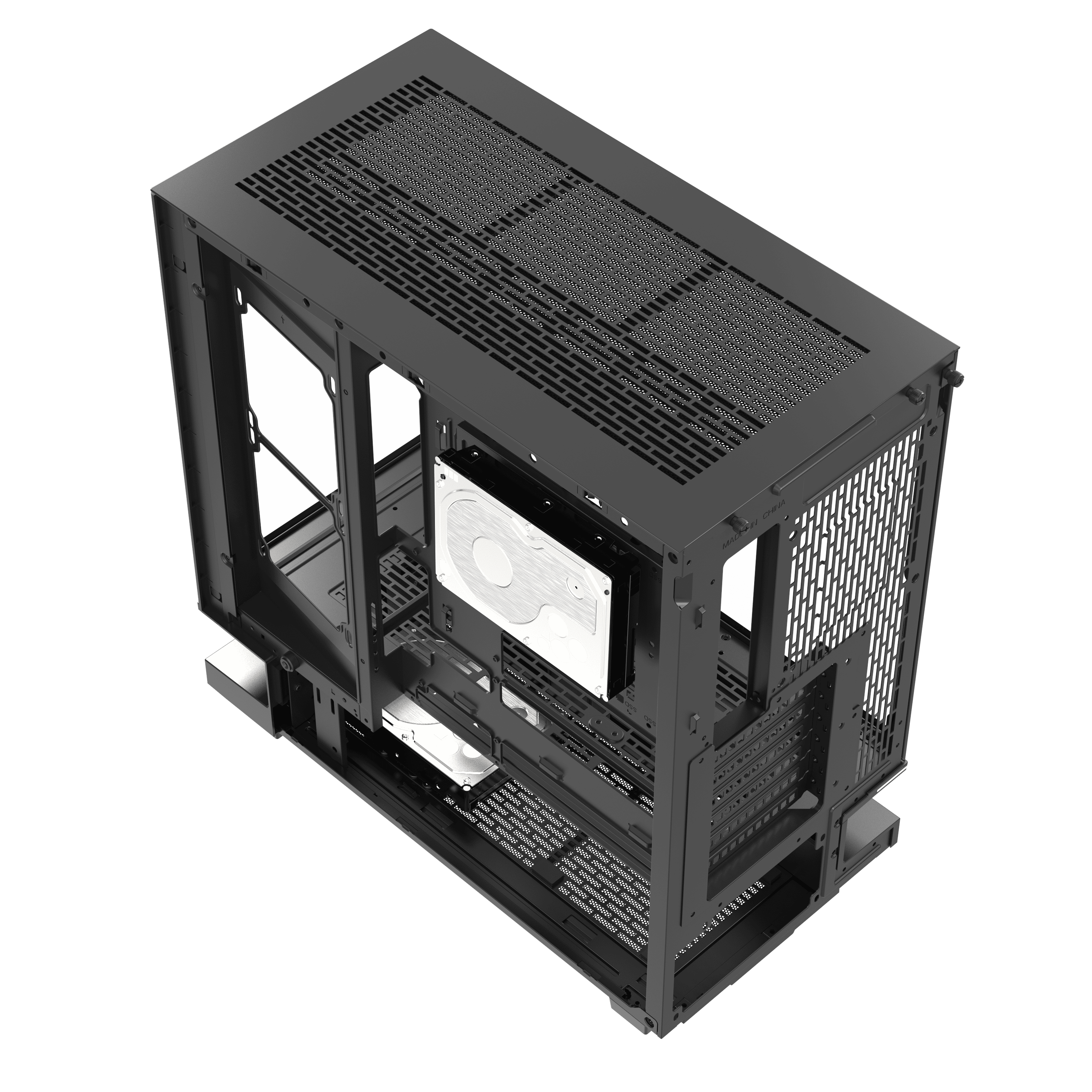 STORAGE EXPANSION
