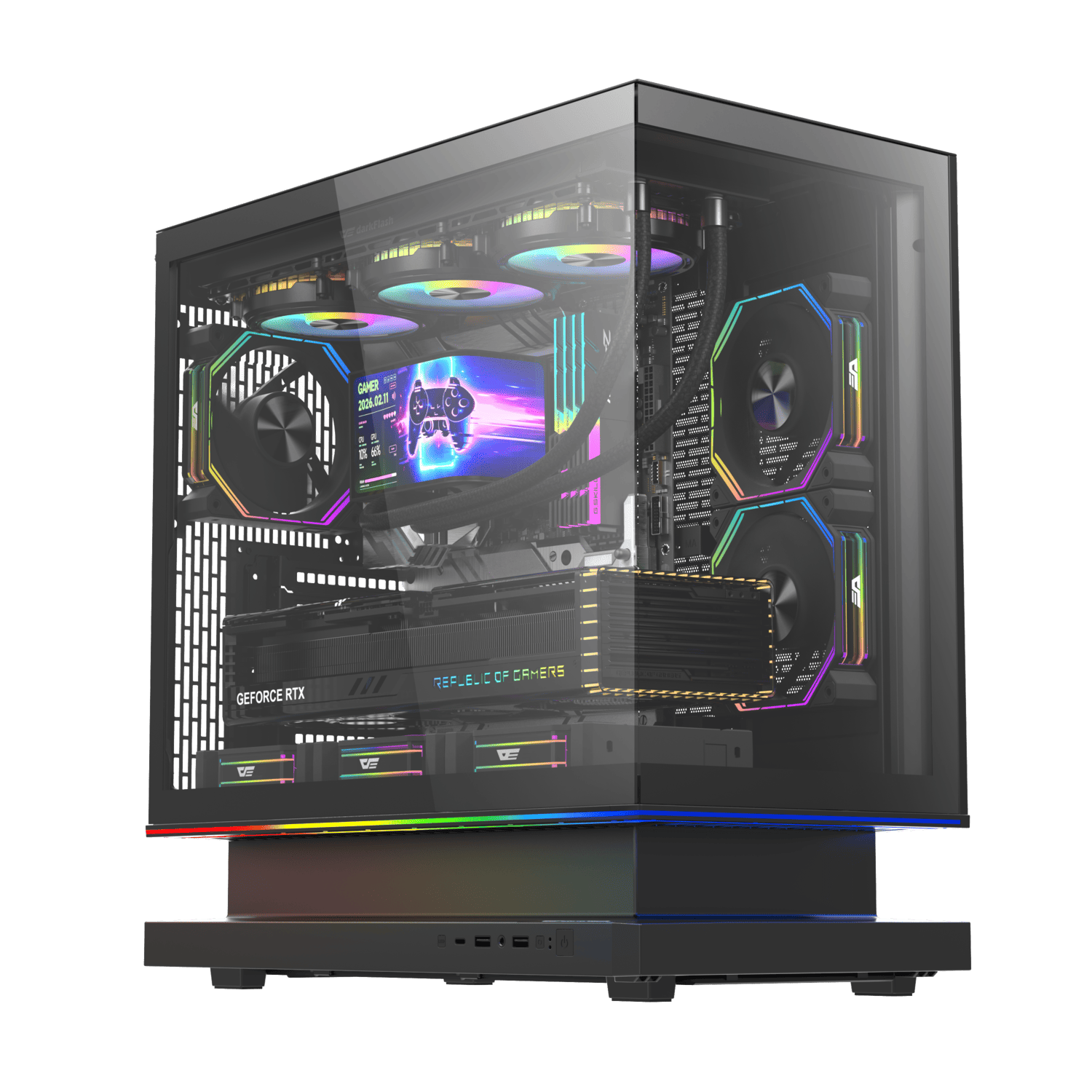 FLOATRON F1