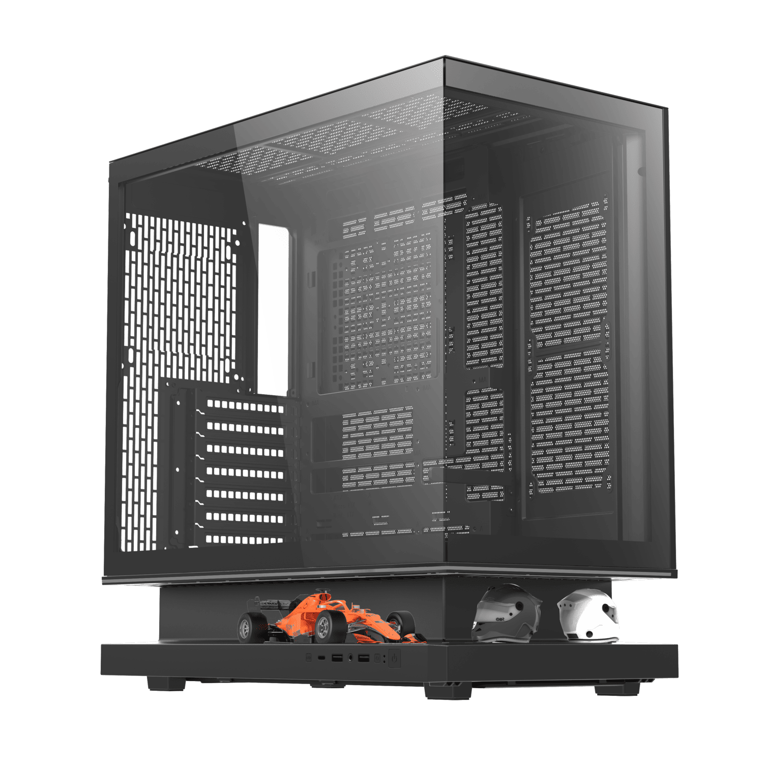 MULTI-FUNCTIONAL DISPLAY PLATFORM