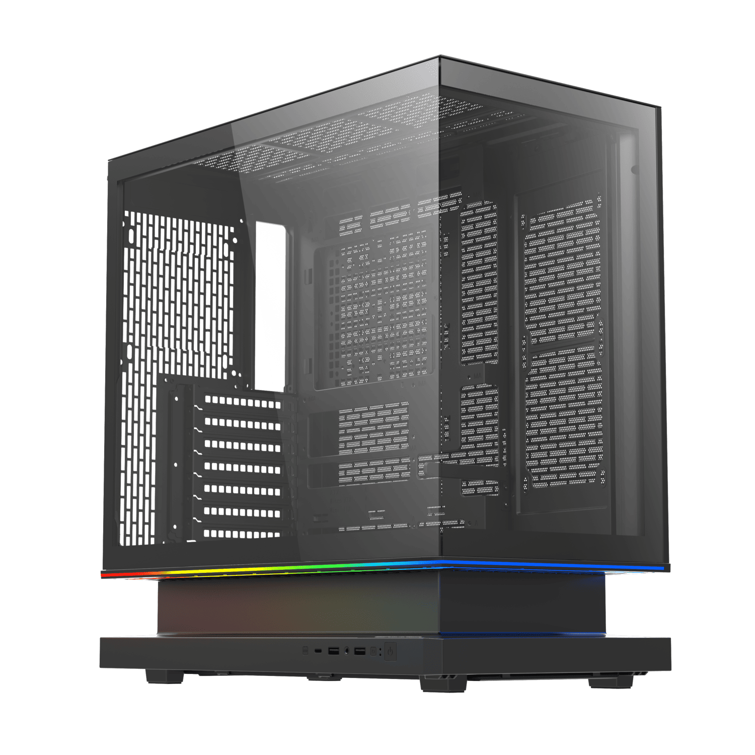 MULTI-FUNCTIONAL DISPLAY PLATFORM