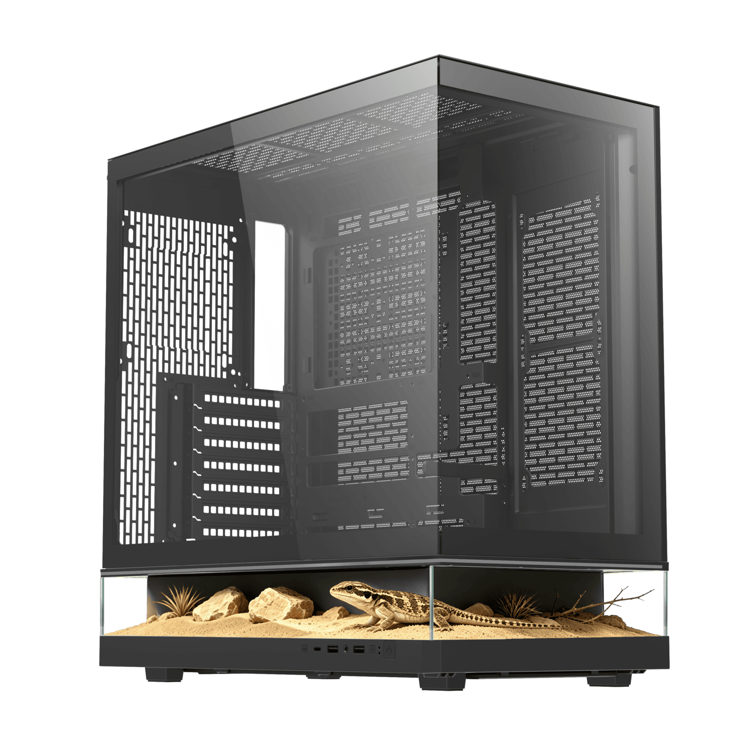 MULTI-FUNCTIONAL DISPLAY PLATFORM