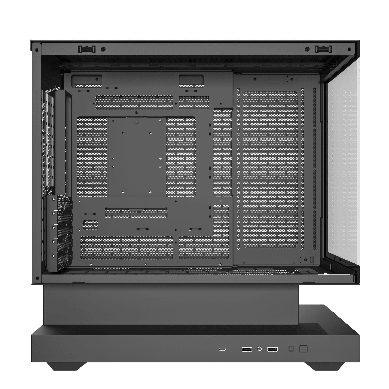SIDE I/O PANEL