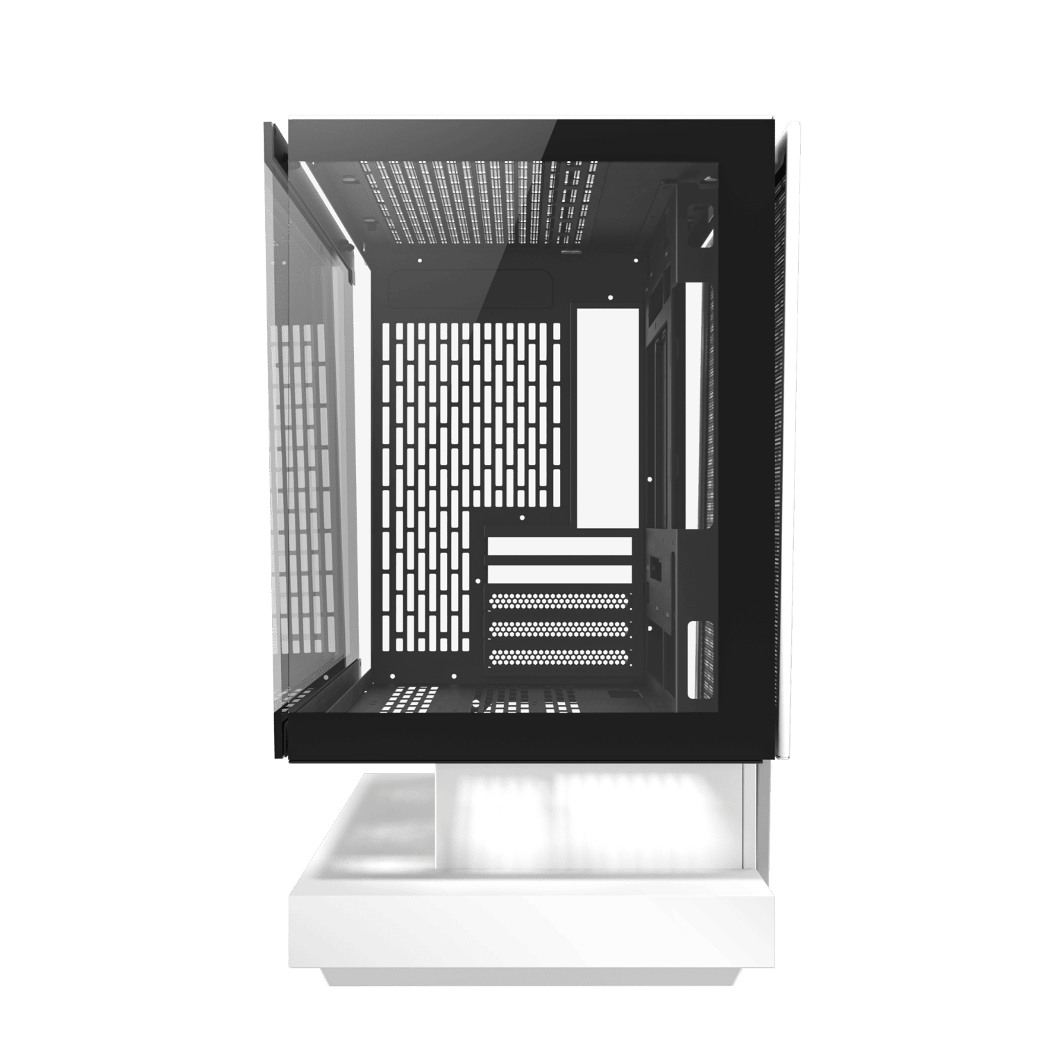 TOOL-FREE SIDE PANEL