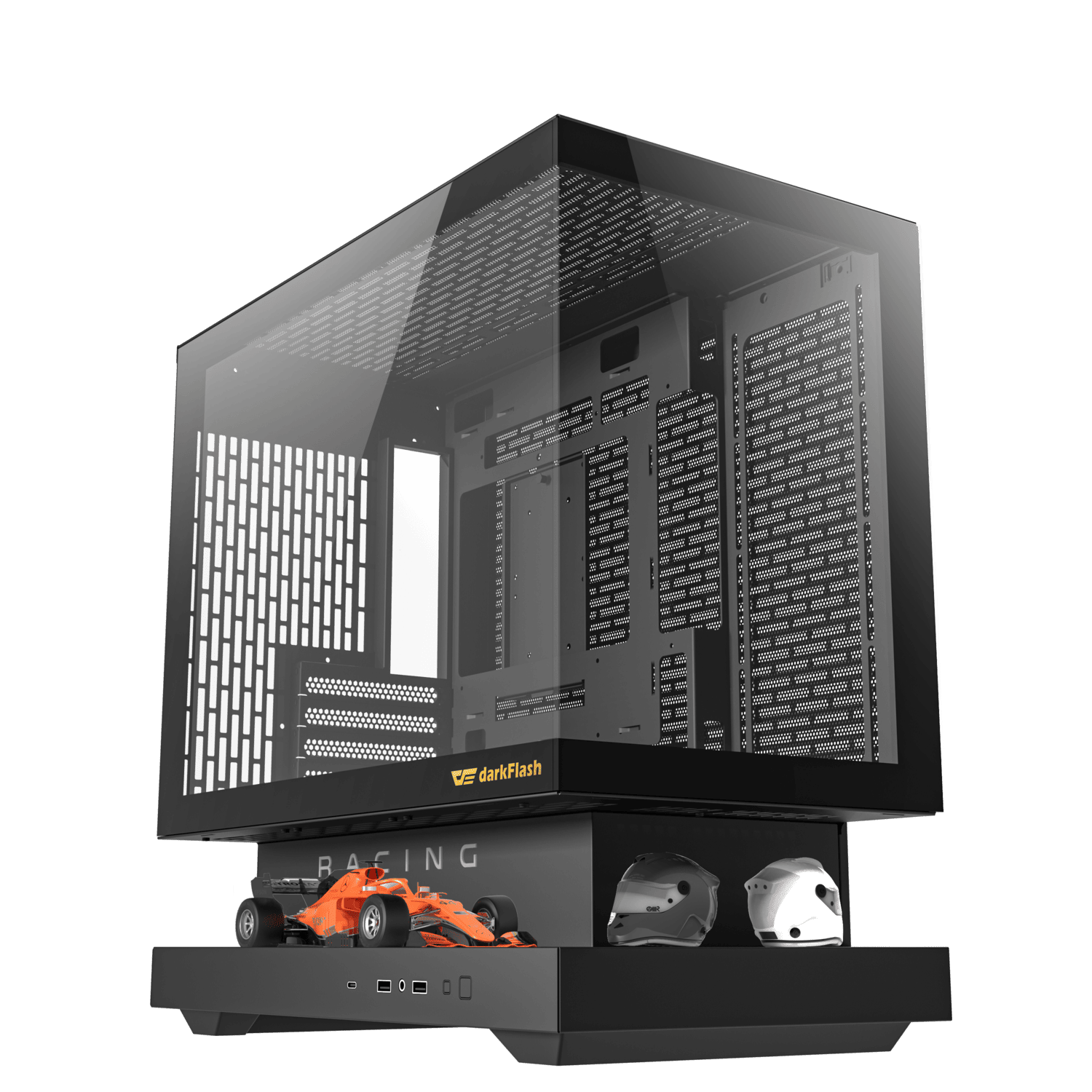 MULTI-FUNCTIONAL DISPLAY PLATFORM