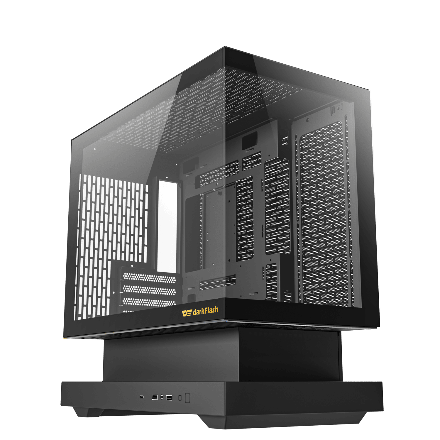 MULTI-FUNCTIONAL DISPLAY PLATFORM