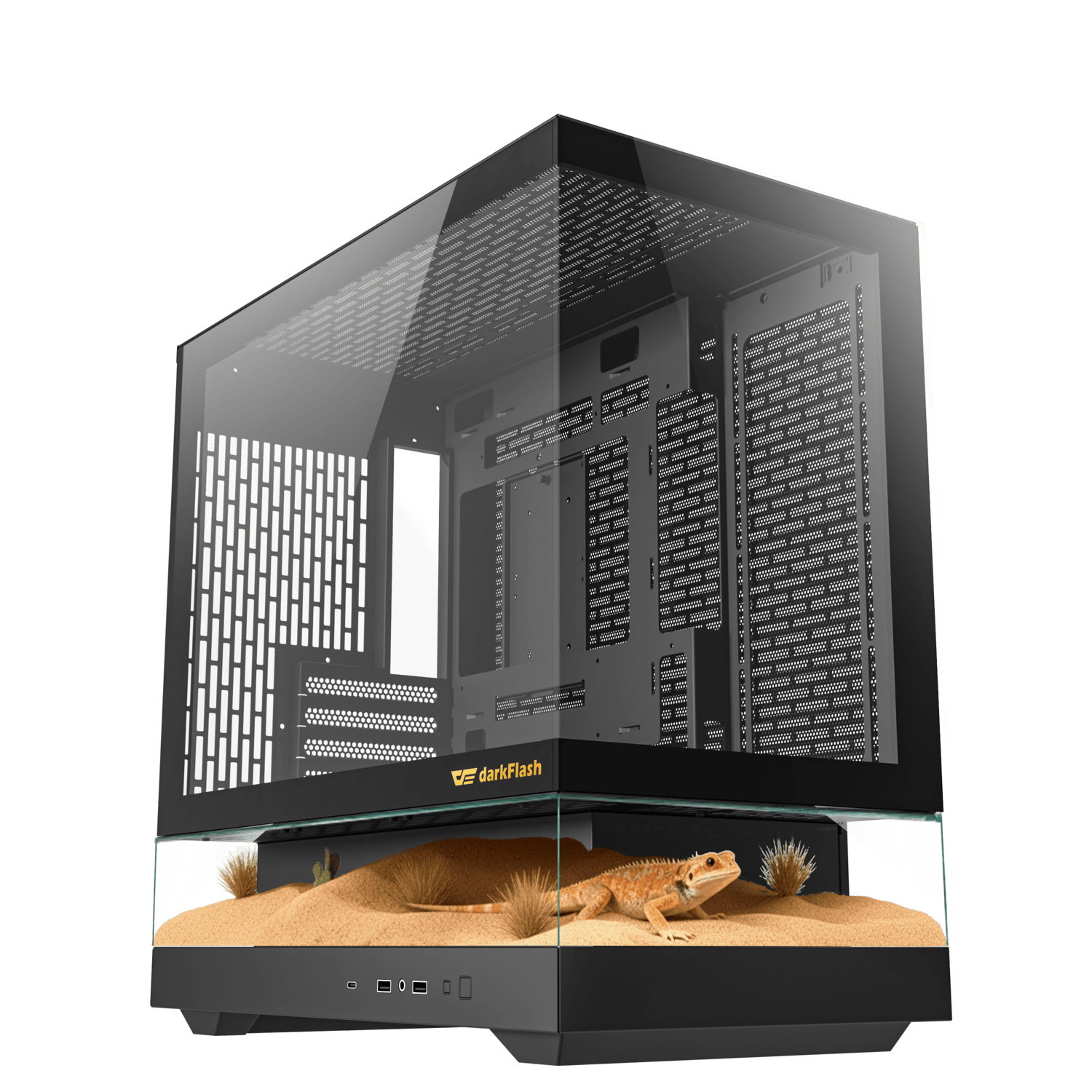 MULTI-FUNCTIONAL DISPLAY PLATFORM