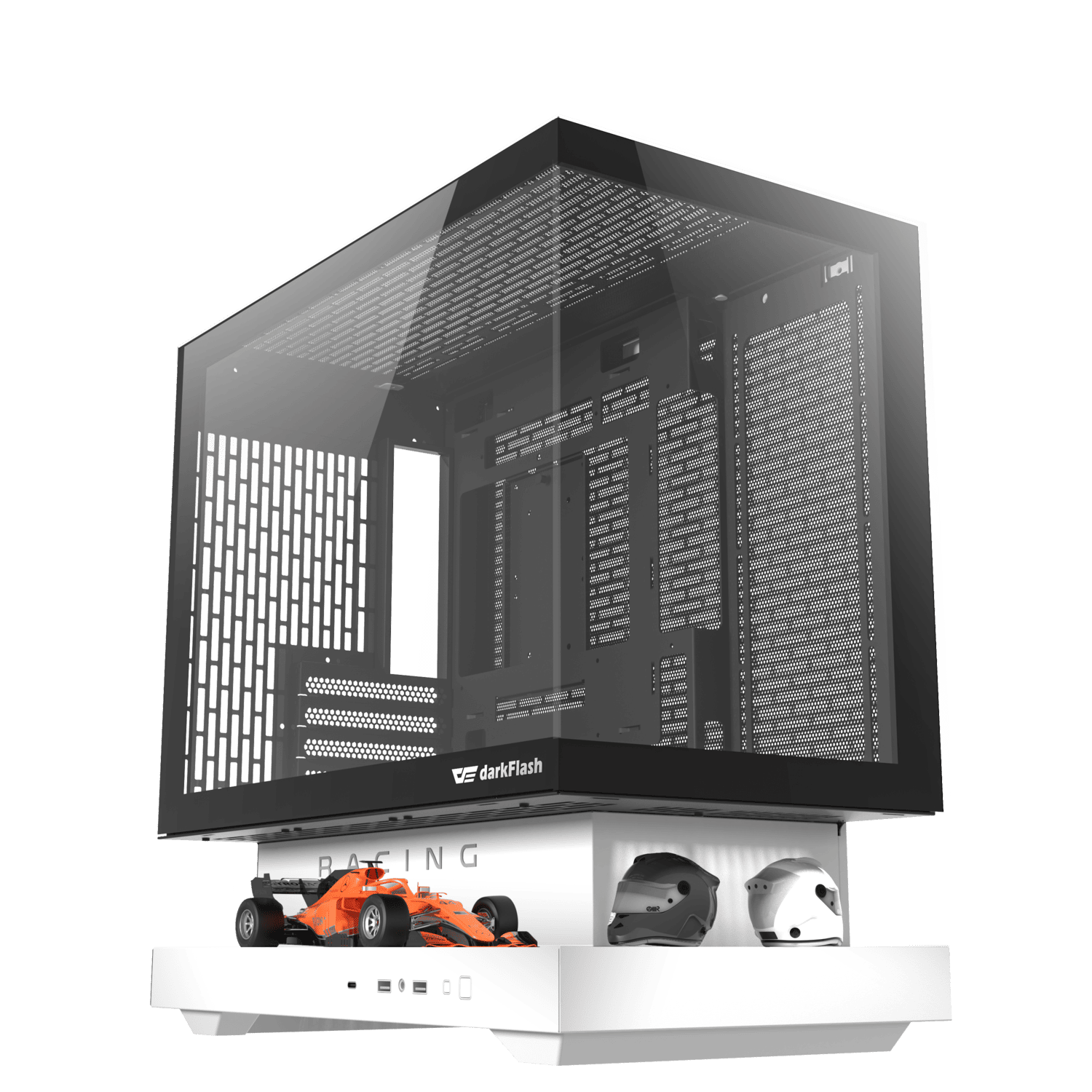 MULTI-FUNCTIONAL DISPLAY PLATFORM