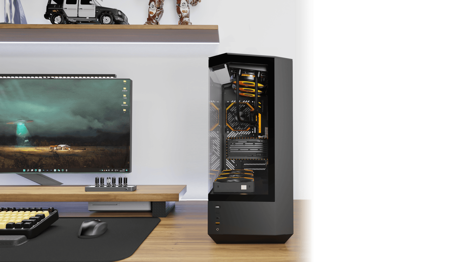 PERFECT DESIGN SMARTER SPACE