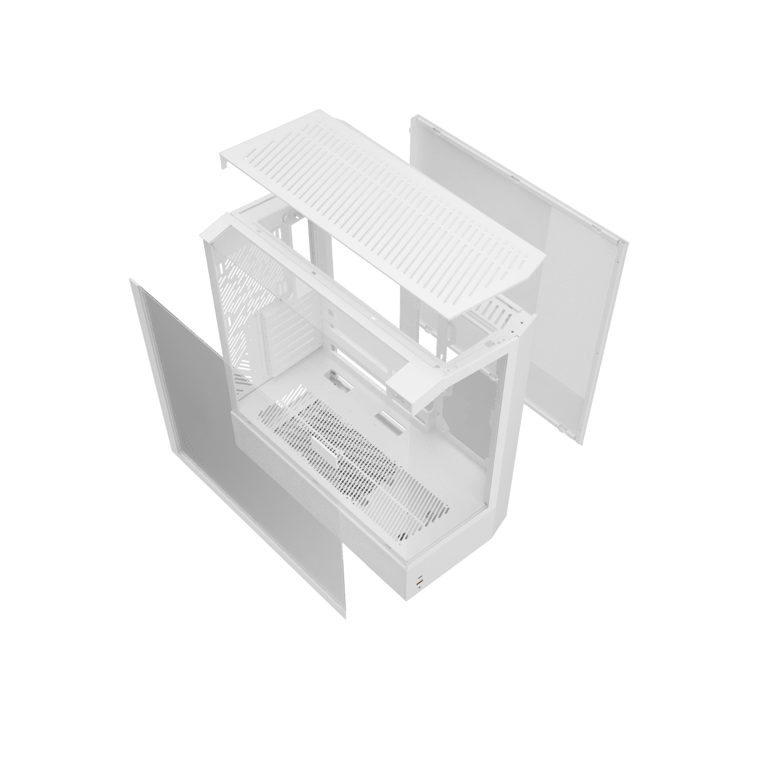 SUPERIOR AIRFLOW DESIGN FOR COOLING