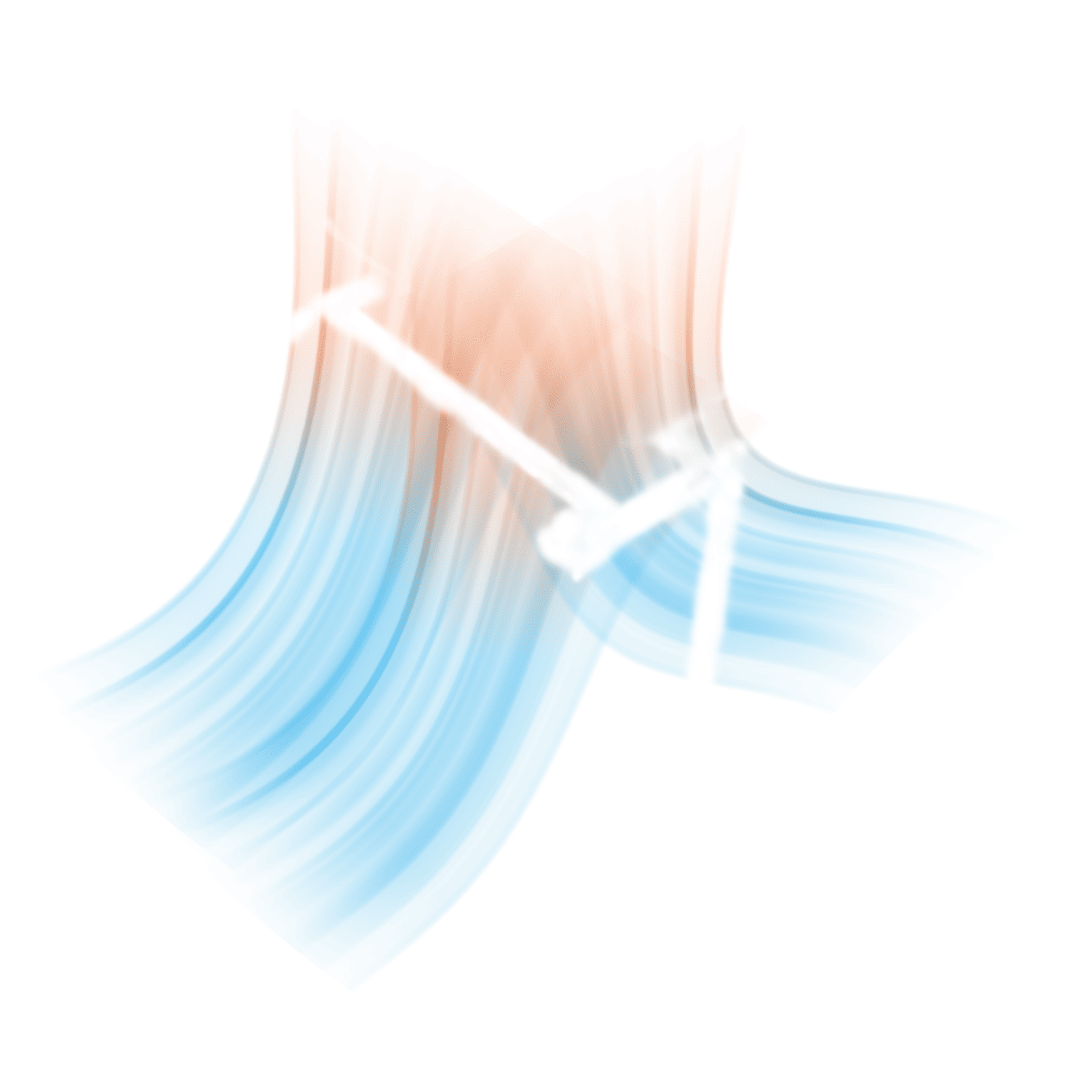 SUPERIOR AIRFLOW DESIGN FOR COOLING