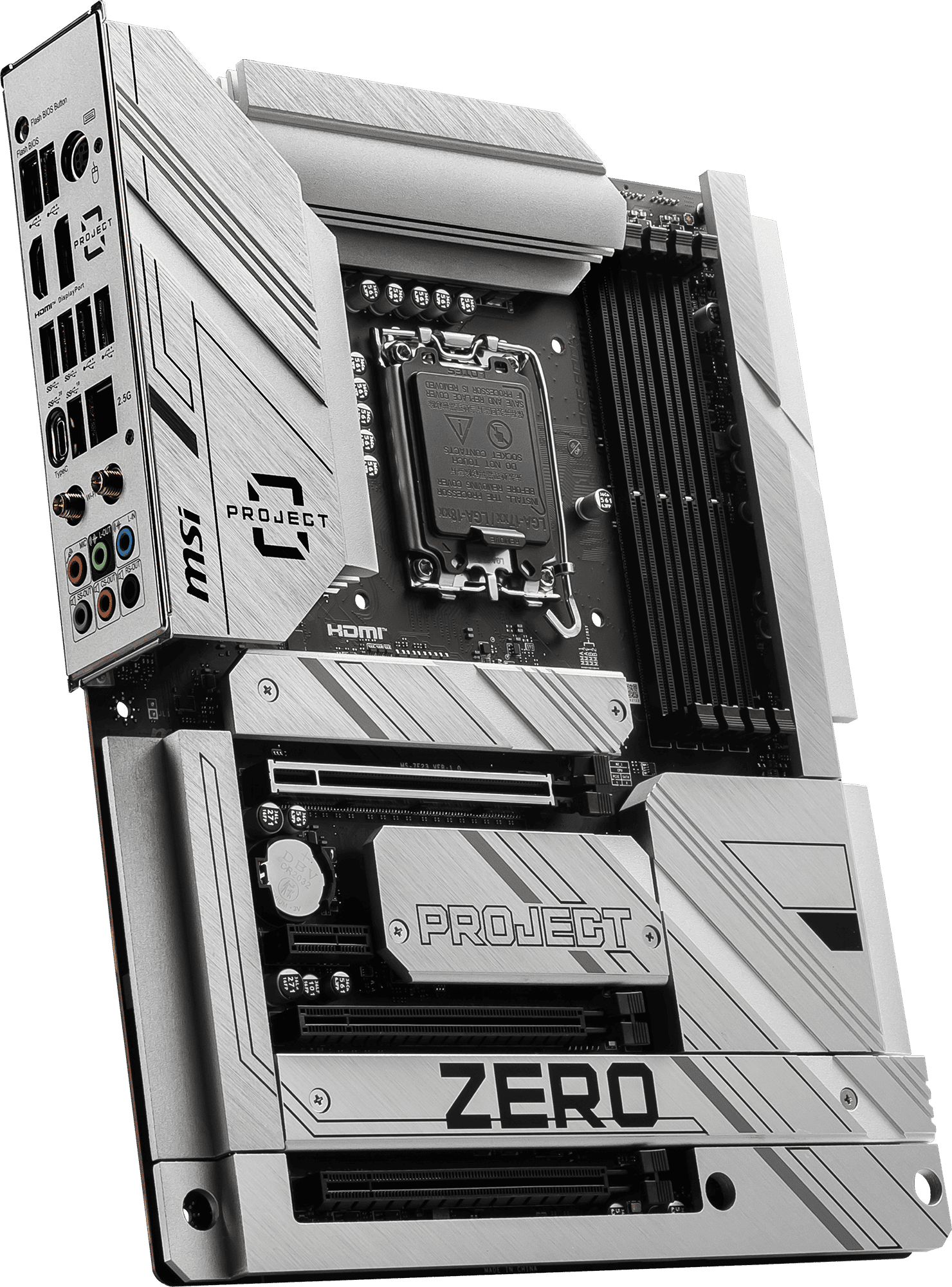 MSI Z790 PROJECT ZERO