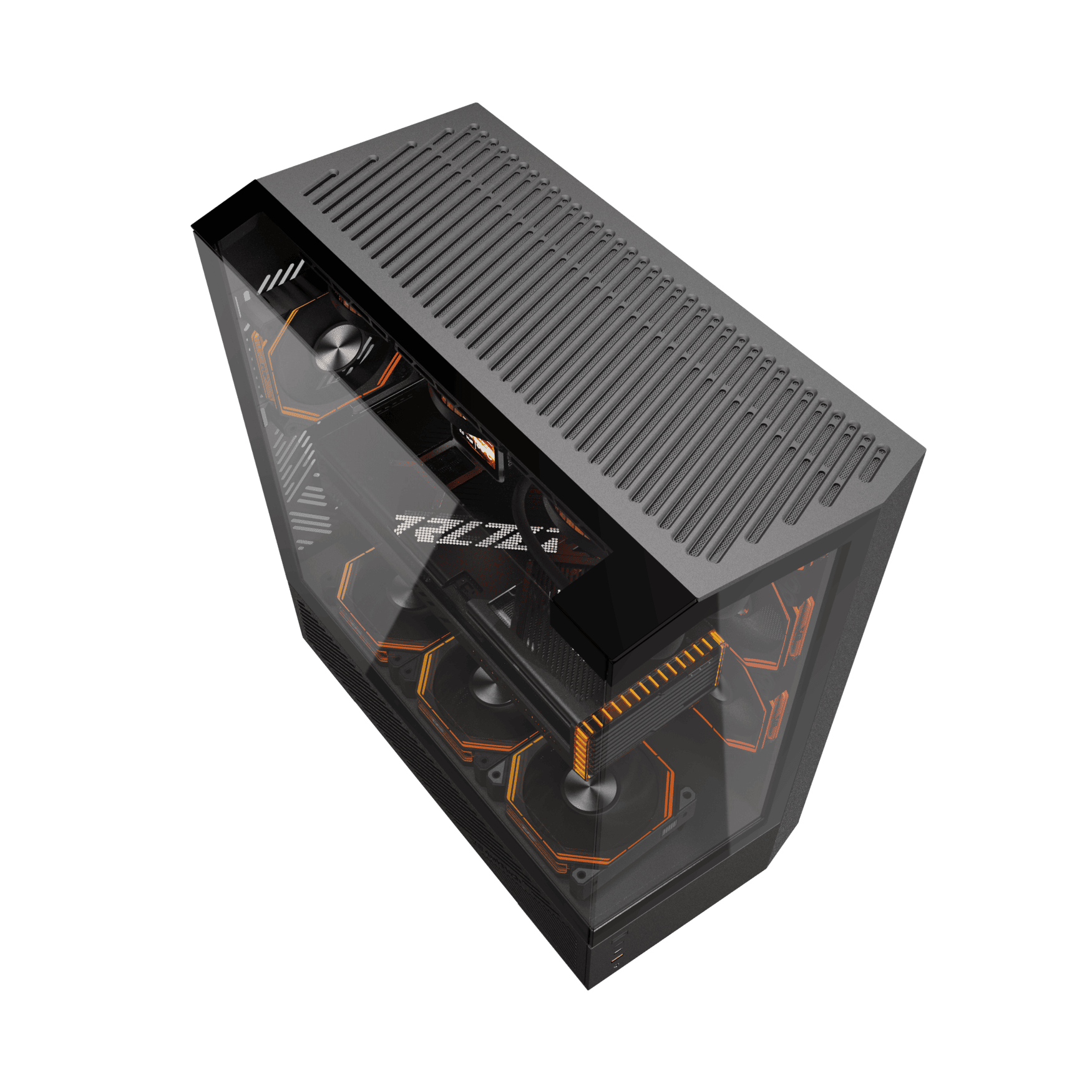 IMMERSIVE VISION EXPANDED PERSPECTIVE