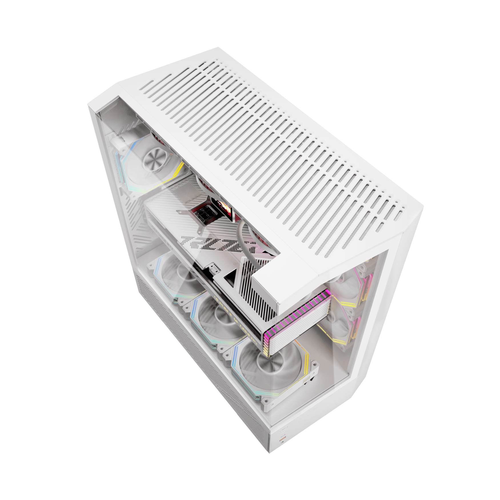 IMMERSIVE VISION EXPANDED PERSPECTIVE