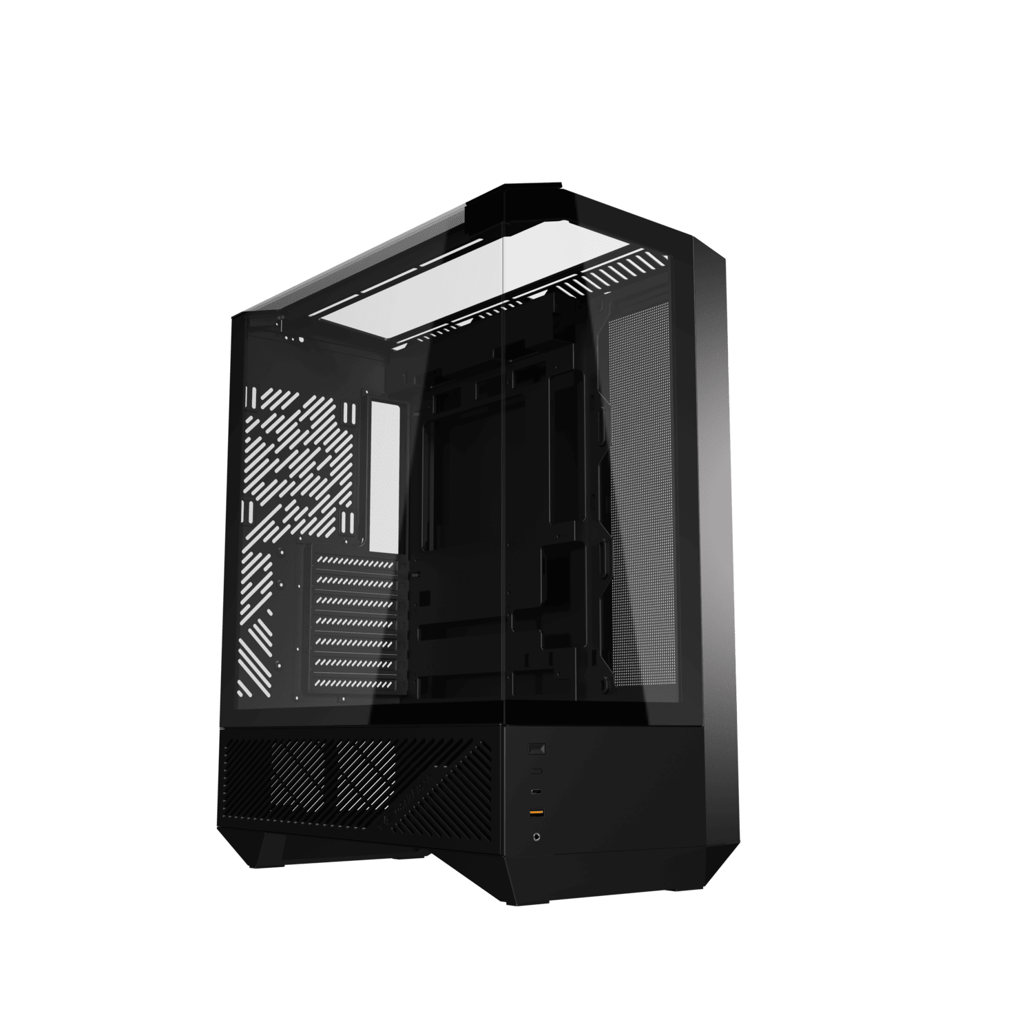 MAGNETIC DUST FILTER