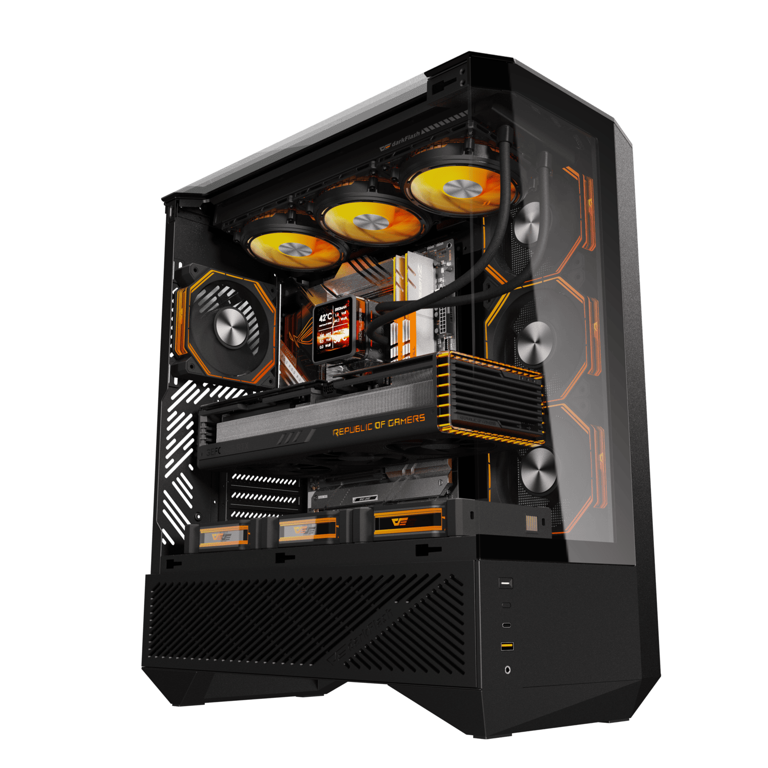 BẢNG I/O BÊN HÔNG