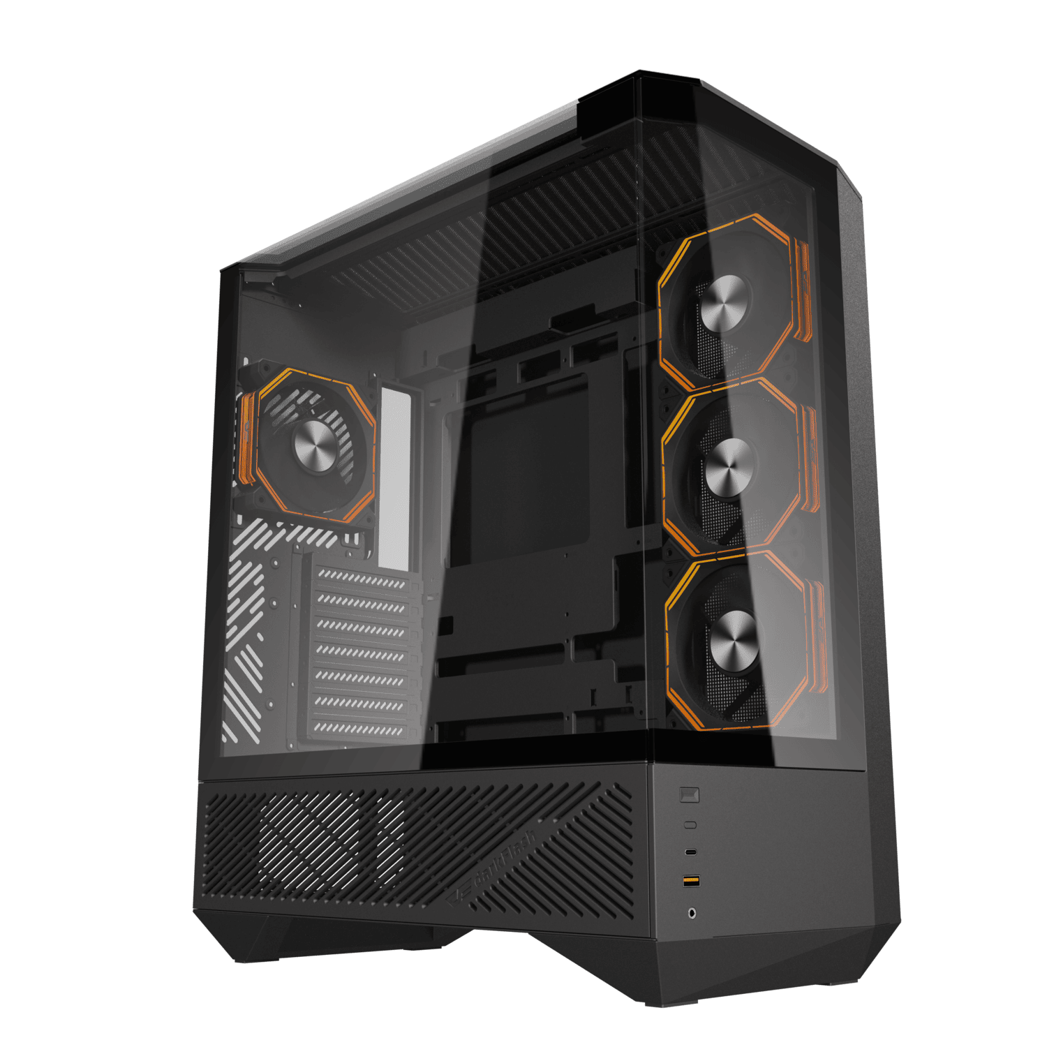 QUẠT CASE ĐÃ CÀI SẴN