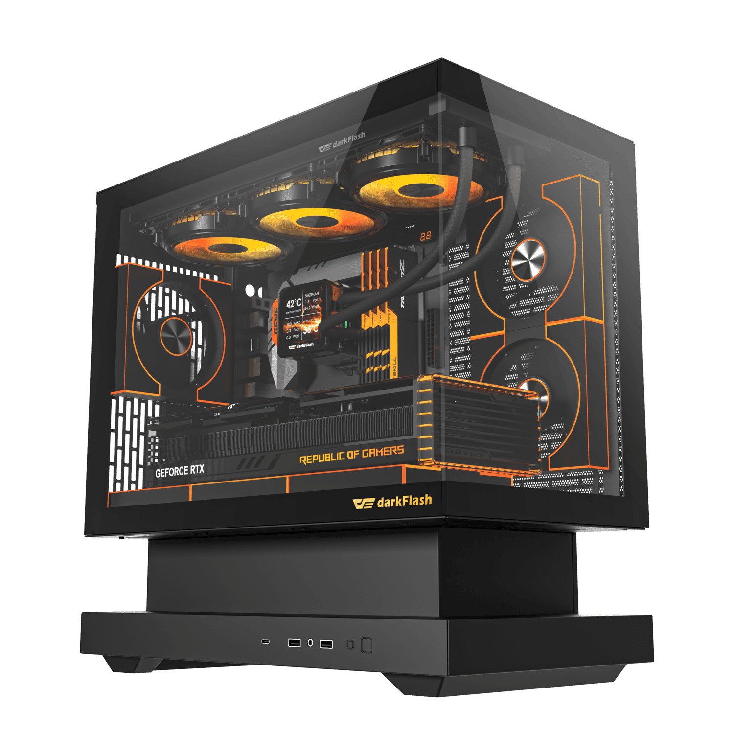 FLOATRON F1